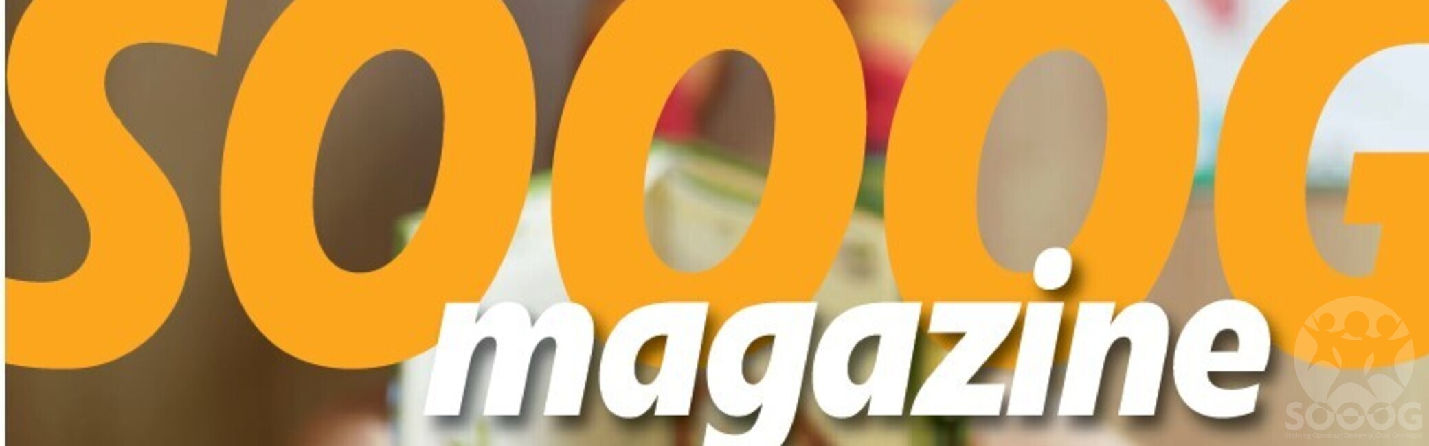 SOOOG Magazine - februari 2024